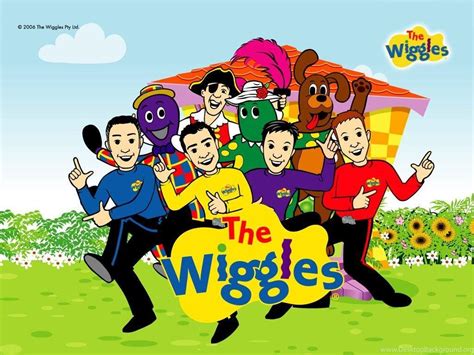 The Wiggles Wallpapers - Wallpaper Cave