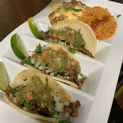 Mexico City Tacos - Menu - Joselito's Mexican Food - Restaurant in Tujunga, CA