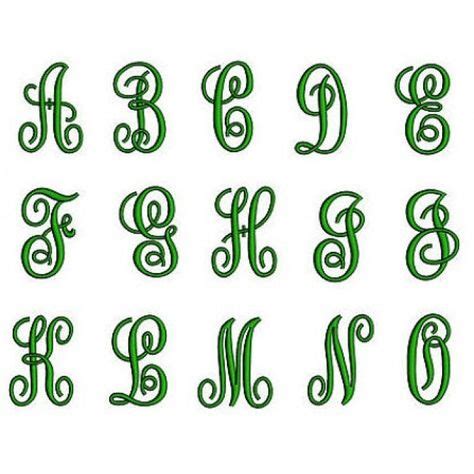 Free Monogram Designs | FREE EMBROIDERY MONOGRAM DESIGNS DOWNLOAD ...