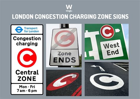 Understanding London's Congestion Charge | Wilsons Epsom