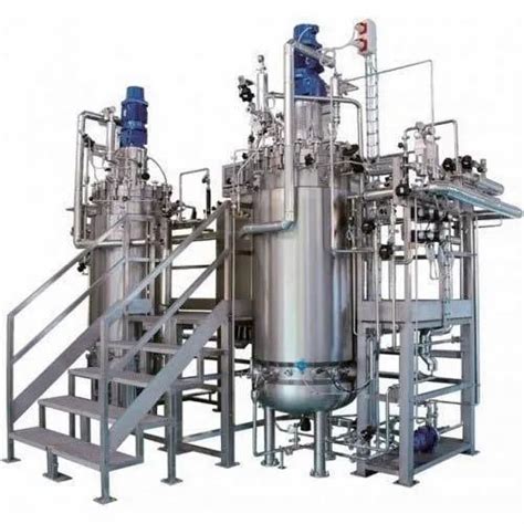 Laboratory Bioreactor, For Pharma, Capacity: 2-3 KL at Rs 200000 in Ahmedabad