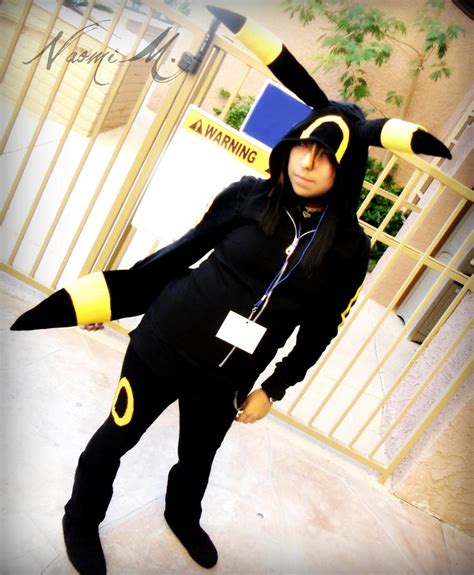 Umbreon Cosplay by NaomiMoonZ on DeviantArt