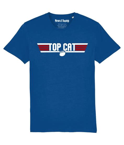 Top Cat T-shirt - NewsThump Store