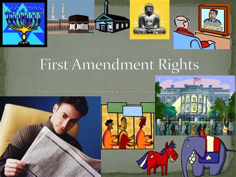 PPT - First Amendment Rights PowerPoint Presentation, free download ...