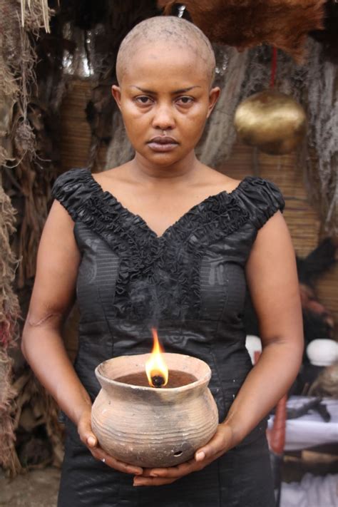 Actress Nana Ama Mcbrown Shaves Her Off For New Movie - Ghanacelebrities.com