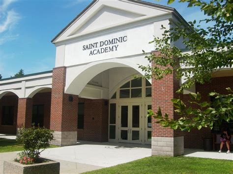 Saint Dominic Academy (Top Ranked Private School for 2024-25) - Auburn, ME