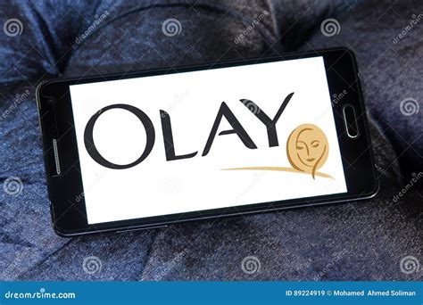 Olay logo editorial stock image. Image of fashion, logo - 89224919