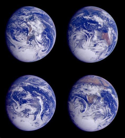 Global Images of Earth | NASA Jet Propulsion Laboratory (JPL)