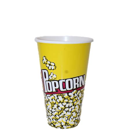 Plastic Popcorn Containers – House Of Leather & Gifts