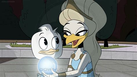 DuckTales 2017 - Selene