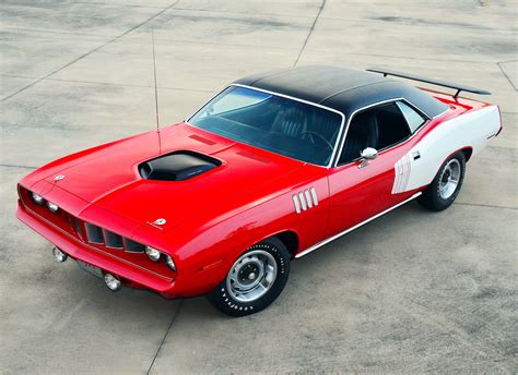 First Look! Rare 1-of-1 Billboard Hemi ’Cuda Resurfaces!