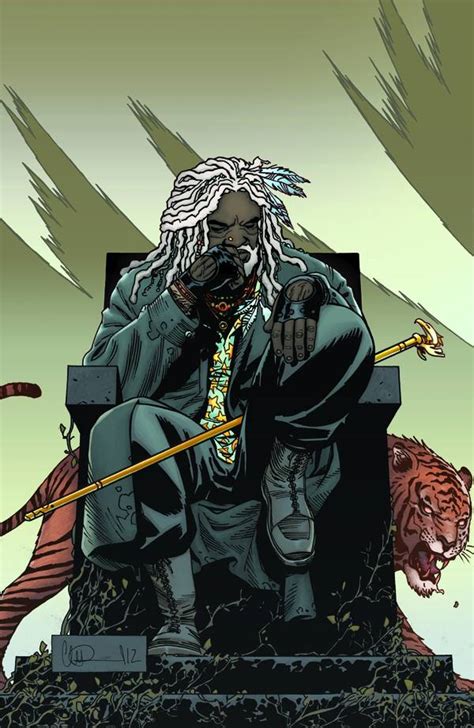 Ezekiel (The Walking Dead) | Heroes Wiki | Fandom