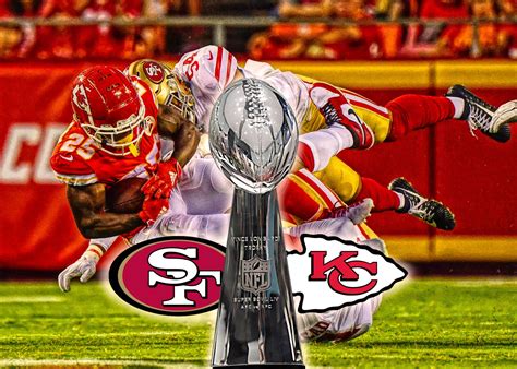 NFL | Super Bowl LIV: conoce los detalles del Chiefs vs 49ers - AS USA