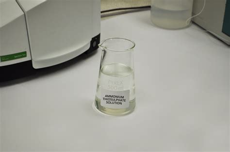 AMMONIUM THIOSULPHATE SOLUTION AGRICULTURAL GRADE - Esseco UK