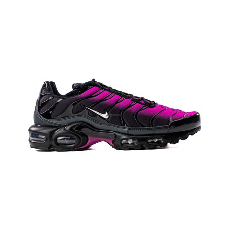 Nike Air Max Plus TN 'Black Pink' (2023) – PUSHAS