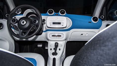 2016 Smart ForTwo - Interior | Caricos