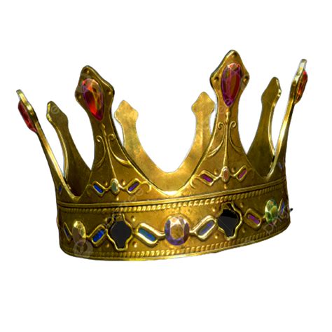 Kings Golden Crown, Crown, Golden Crown, Crowned PNG Transparent Clipart Image and PSD File for ...