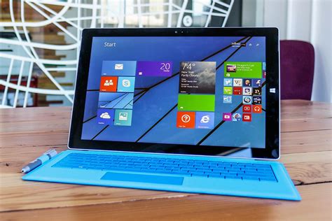 Surface Pro 3 vs 11-inch MacBook Air (2014) | Digital Trends