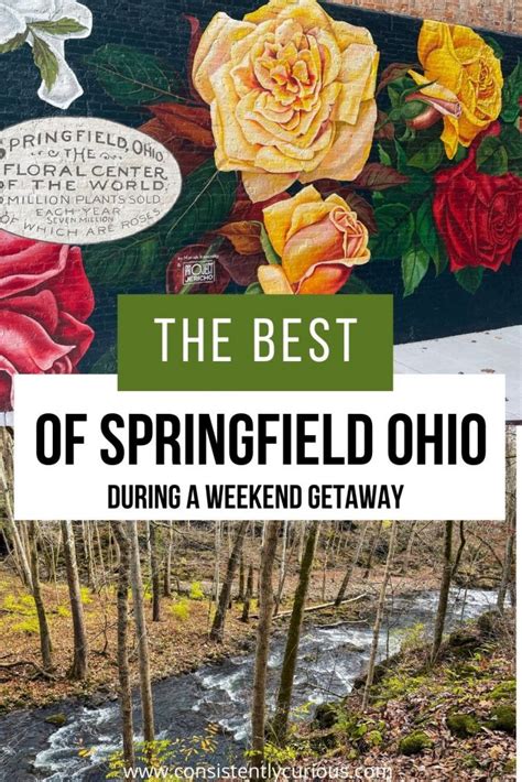 Fun Things To Do In Springfield, Ohio On a Girlfriend’s Weekend