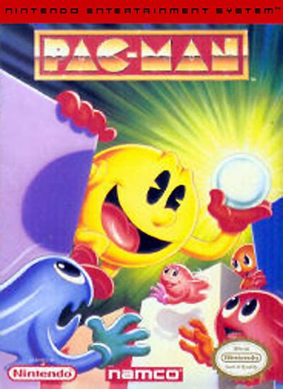 File:Pac-Man (NES).jpg - Dolphin Emulator Wiki