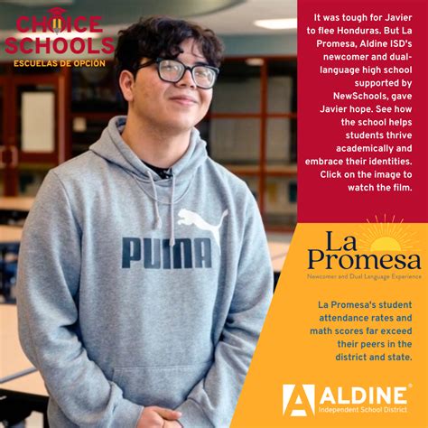 La Promesa: NewSchools’ Video Features How the School Builds a Culture Where Students Excel ...