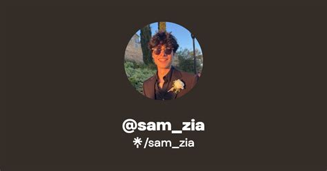 sam_zia | Instagram, TikTok, Twitch | Linktree