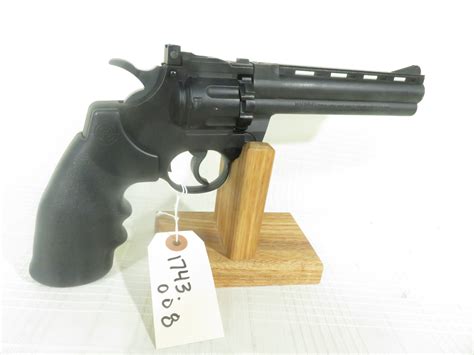 Crosman Model 357 T Air Pistol - Baker Airguns