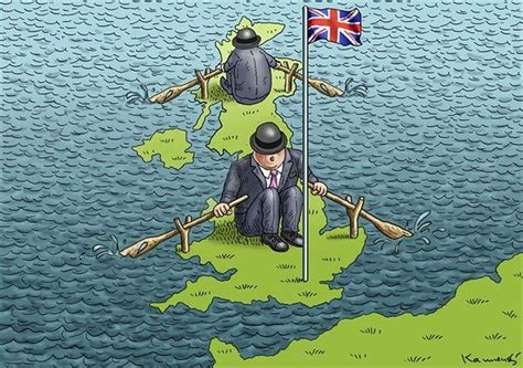 Here's what 'Brexit' is doing to the U.K.: A PennLive editorial cartoon ...