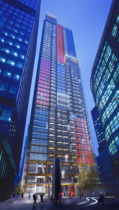 Skyscrapernews.com Image Library - 49 - The Leadenhall Building