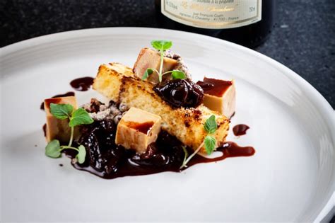 Recipe: Foie Gras Terrine With Grape And Dark Chocolate Chutney