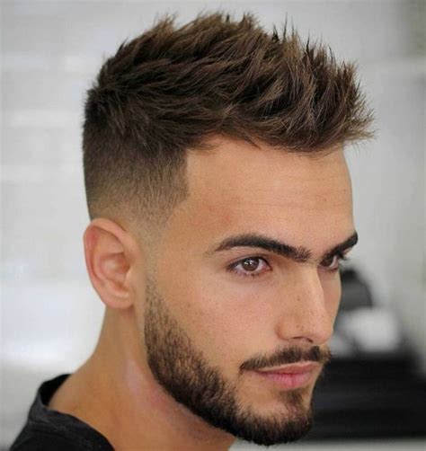 Men's haircuts - new trends in 2021