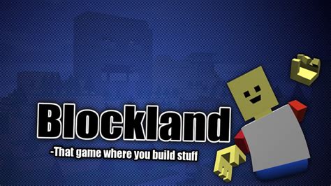 Blockland Gameplay - YouTube