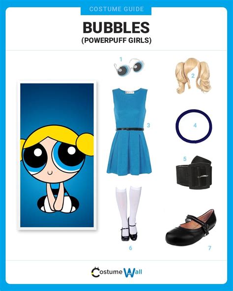 Dress Like Bubbles Costume | Halloween and Cosplay Guides