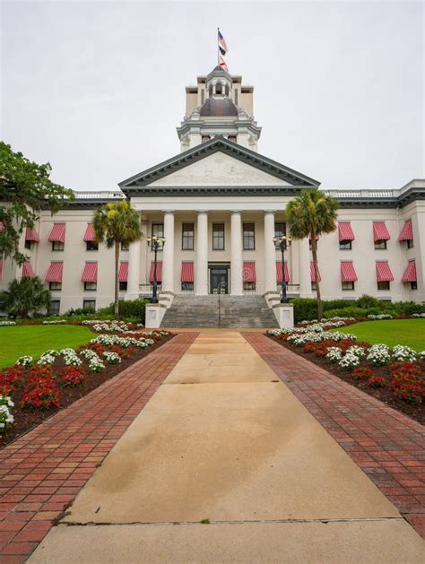 Florida State Capitol Photo Stock Image - Image of capitol, state ...