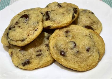 Chocolate Chip Cookies (from “Mr. Chocolate”) Recipe by Chris Gan - Cookpad