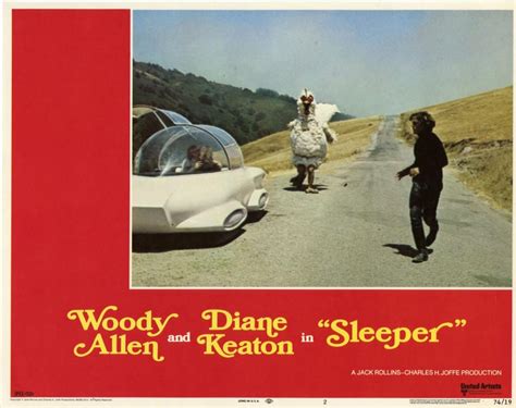 Kim Morgan on Woody Allen's Sleeper