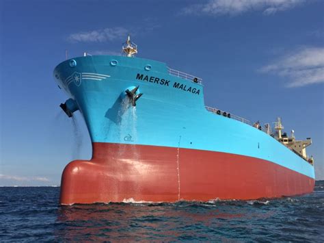 Maersk Tankers on LinkedIn: Synergy Group to take over Maersk Tankers ...