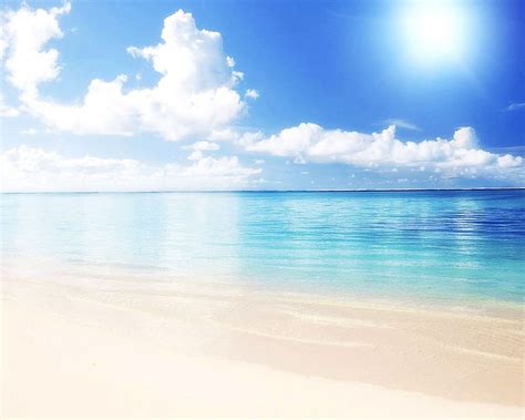 Scenery Anime Beach [] HD wallpaper | Pxfuel