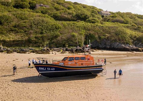 Clifden RNLI to showcase new top class lifeboat to the public this ...