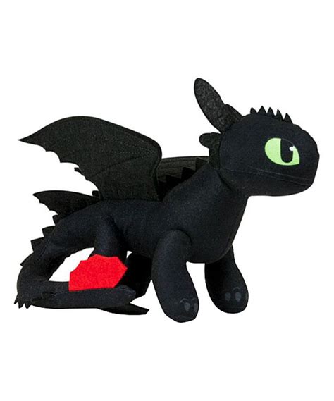 Spin Master Dreamworks Dragons Toothless Plush | Dreamworks dragons, Toothless dragon, Toothless