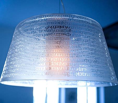 If It's Hip, It's Here (Archives): ABC Lamps by Sandro Santantonio For ...