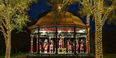 12 Days of Christmas at Dallas Arboretum is True Holiday Enchantment