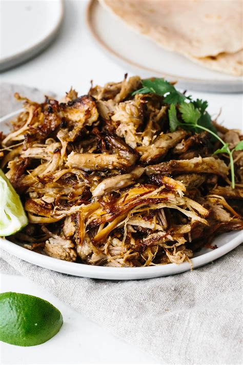 Best Carnitas (Slow Cooker Pork Carnitas) - Downshiftology