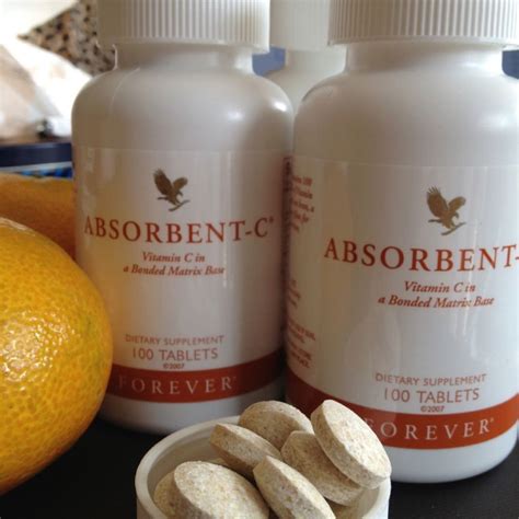 Forever Absorbent C | Vitamins, Forever living products, Vitamin c