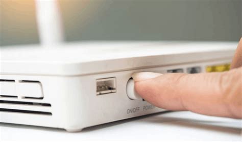 How to Reboot Your Router to Fix Common Network Problems