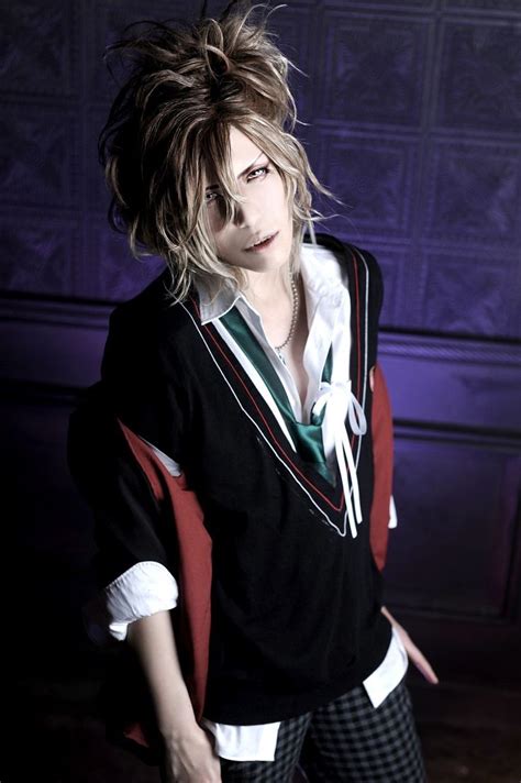 Twitter: @Ume02 Yuma Mukami Diabolik Lovers Cosplay | Cosplay, Punk, Style