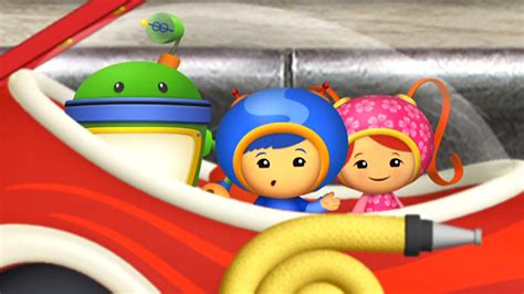 Másképp Vedd fel a leveleket ráz team umizoomi umi fire truck Pénz ...