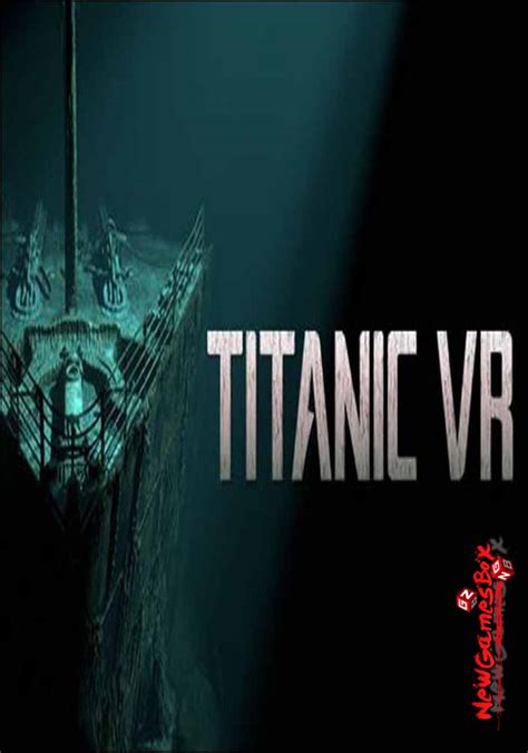 Titanic VR Free Download Full Version PC Game Setup