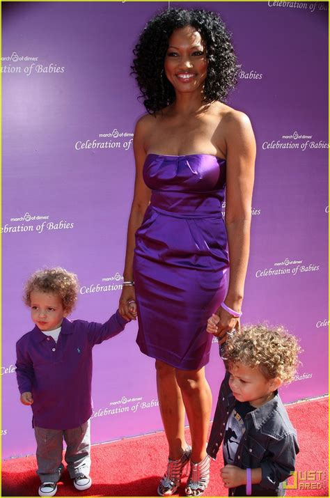 Garcelle Beauvais-Nilon: March of Dimes Mama: Photo 2345691 | Garcelle ...