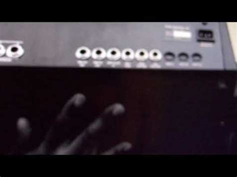 SP1200 Beats 4(madvillain) - YouTube